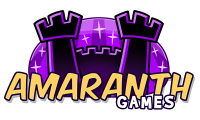 The Amaranth Games logo